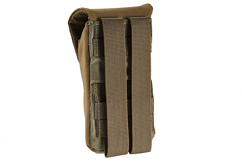 S&S Precision Plate Frame Smoke Grenade Pouch (Coyote Tan)