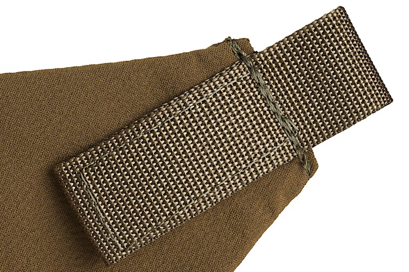 S&S Precision Plate Frame Smoke Grenade Pouch (Coyote Tan)