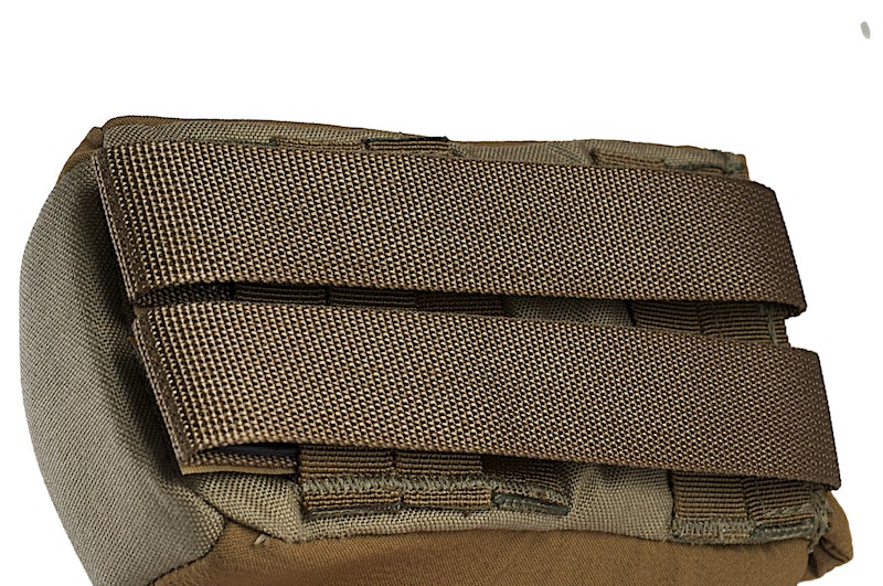 S&S Precision Plate Frame Smoke Grenade Pouch (Coyote Tan)