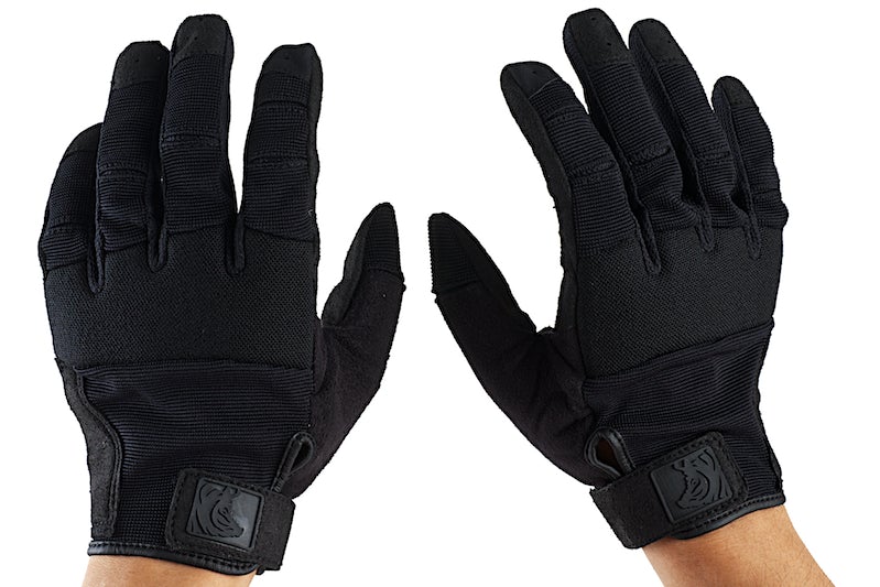 PIG Full Dexterity Tactical (FDT-Alpha Touch) Glove (L Size / Black)