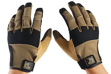 PIG Full Dexterity Tactical (FDT-Alpha Touch) Glove (M Size / Coyote)