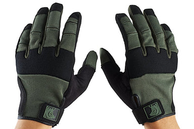 PIG Full Dexterity Tactical (FDT-Alpha Touch) Glove (M Size / Ranger Green)