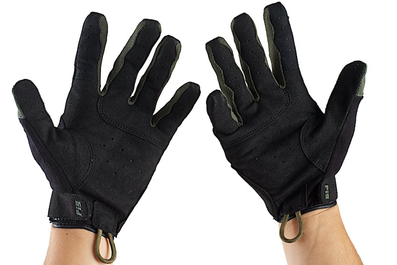 PIG Full Dexterity Tactical (FDT-Alpha Touch) Glove (L Size / Ranger Green)