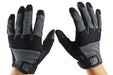 PIG Full Dexterity Tactical (FDT-Alpha Touch) Glove (S Size / Carbon Grey)