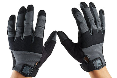 PIG Full Dexterity Tactical (FDT-Alpha Touch) Glove (M Size / Carbon Grey)