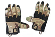 PIG Full Dexterity Tactical FDT-Alpha Touch Glove (S / Multicam)
