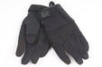 PIG Full Dexterity Tactical (FDT) Charlie Women's Glove (L Size / Black)