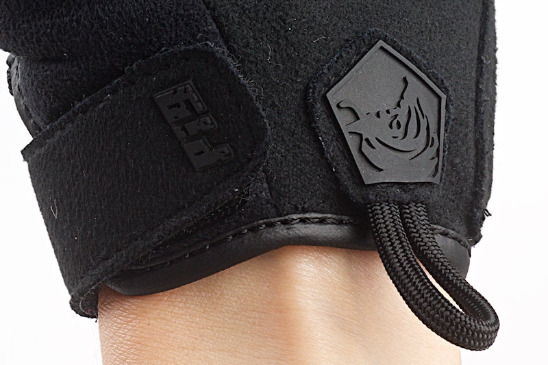 PIG Full Dexterity Tactical (FDT) Charlie Women's Glove (L Size / Black)