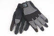 PIG Full Dexterity Tactical (FDT) Charlie Women's Glove (S Size / Carbon Grey)