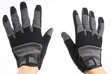 PIG Full Dexterity Tactical (FDT) Charlie Women's Glove (S Size / Carbon Grey)