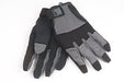 PIG Full Dexterity Tactical (FDT) Charlie Women's Glove (M Size / Carbon Grey)