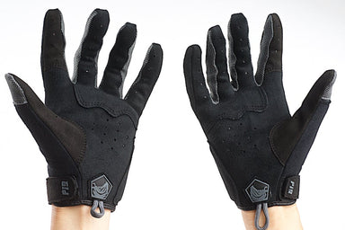 PIG Full Dexterity Tactical (FDT) Charlie Women's Glove (M Size / Carbon Grey)