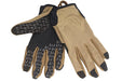 PIG Full Dexterity Tactical (FDT) Delta Utility Glove (S Size / Coyote Brown)