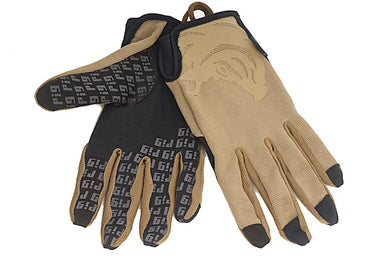 PIG Full Dexterity Tactical (FDT) Delta Utility Glove (M Size / Coyote Brown)