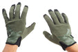 PIG Full Dexterity Tactical (FDT) Delta Utility Glove (M Size / Ranger Green)