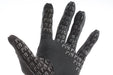 PIG Full Dexterity Tactical (FDT) Delta Utility Glove (M Size / Carbon Grey)