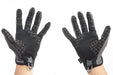 PIG Full Dexterity Tactical (FDT) Delta Utility Glove (L Size / Carbon Grey)