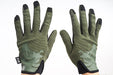 PIG Full Dexterity Tactical (FDT) Echo Women's Utility Glove (S Size / Ranger Green)