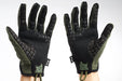 PIG Full Dexterity Tactical (FDT) Echo Women's Utility Glove (S Size / Ranger Green)