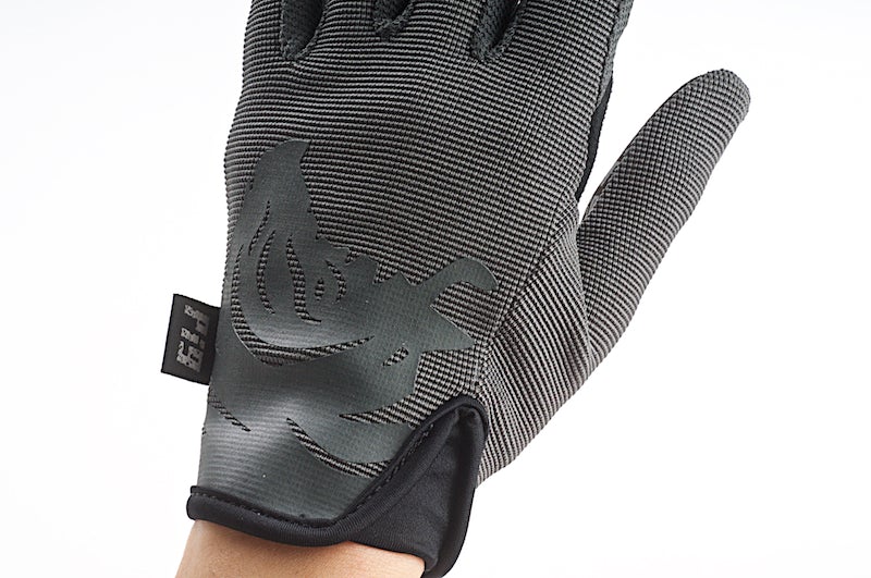 PIG Full Dexterity Tactical (FDT) Echo Women's Utility Glove (M Size / Carbon Grey)
