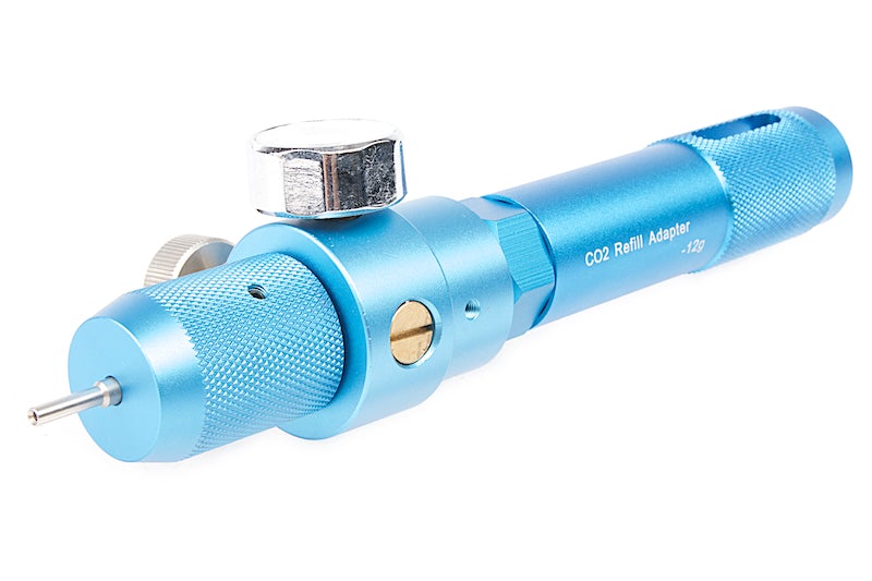PPS Adjustable CO2 Charger (12g)