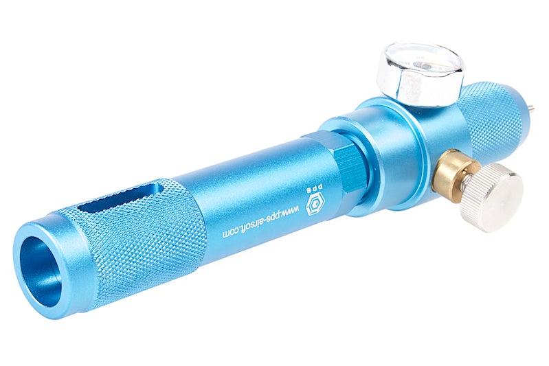 PPS Adjustable CO2 Charger (12g)