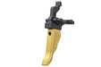 Prometheus Straight Trigger SIGMA for Marui M4 Next Gen AEG (Gold)