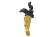 Prometheus Straight Trigger SIGMA for Marui M4 Next Gen AEG (Gold)