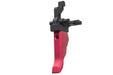 Prometheus Straight Trigger SIGMA for Marui M4 Next Gen AEG (Red)