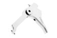 Prometheus Custom Adjustable Trigger for KRYTAC Kriss Vector AEG Series (Silver)