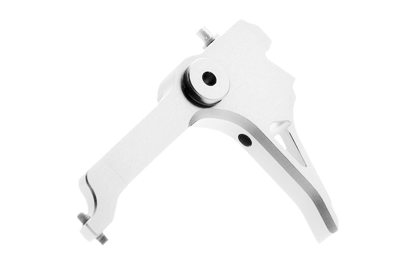 Prometheus Custom Adjustable Trigger for KRYTAC Kriss Vector AEG Series (Silver)