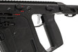 Prometheus Custom Adjustable Trigger for KRYTAC Kriss Vector AEG Series (Silver)