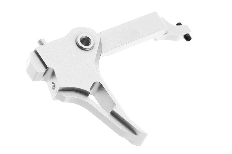 Prometheus Custom Adjustable Trigger for KRYTAC Kriss Vector AEG Series (Silver)