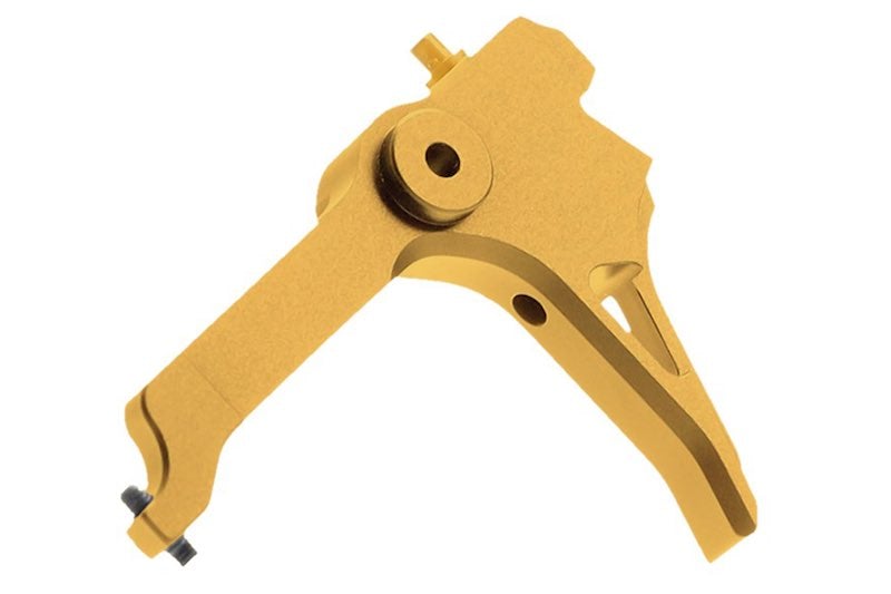 Prometheus Custom Adjustable Trigger for KRYTAC Kriss Vector AEG Series (Gold)