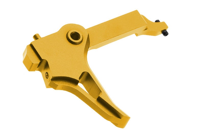 Prometheus Custom Adjustable Trigger for KRYTAC Kriss Vector AEG Series (Gold)