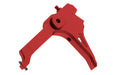 Prometheus Custom Adjustable Trigger for KRYTAC Kriss Vector AEG Series (Red)