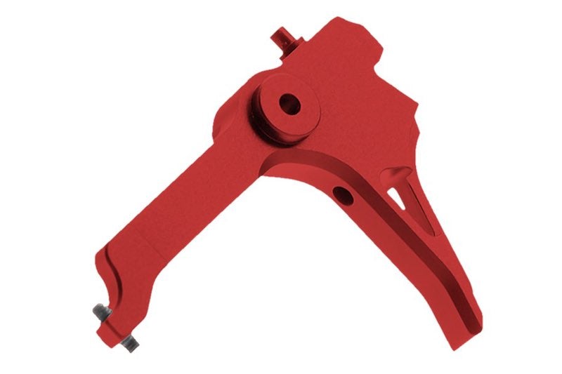 Prometheus Custom Adjustable Trigger for KRYTAC Kriss Vector AEG Series (Red)