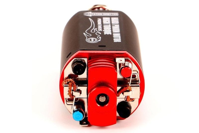 Prometheus Hard Pinion Gear Long Type Motor (High Torque)