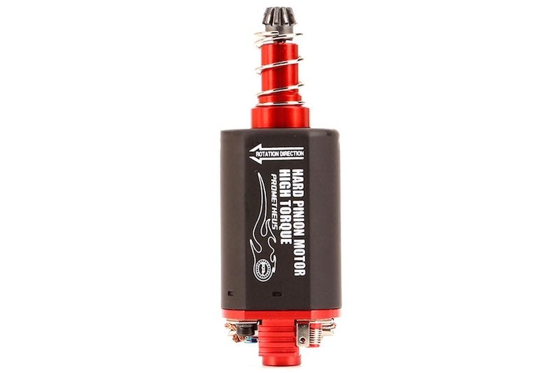 Prometheus Hard Pinion Gear Long Type Motor (High Torque)