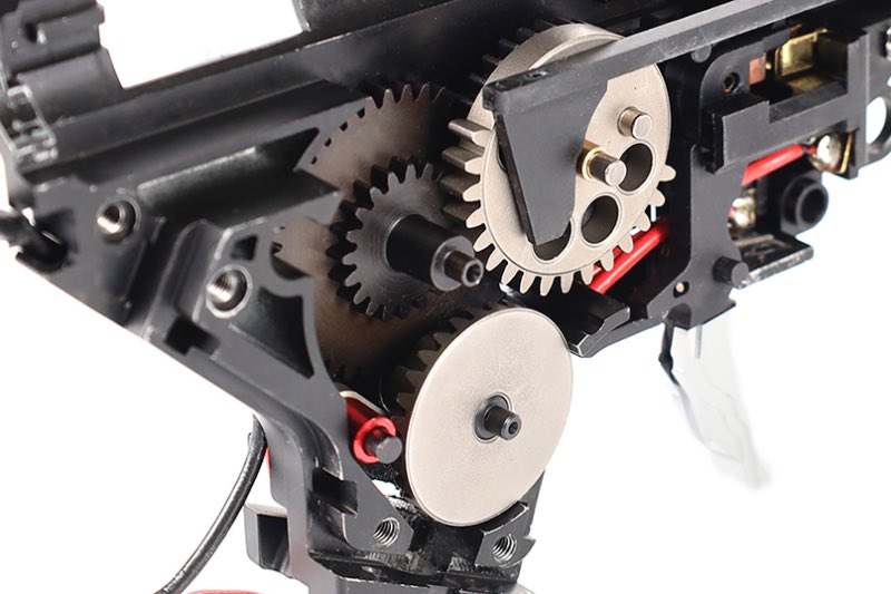 Prometheus EG Hard Gear 16:1 High Speed for Standard V2 / V3 Gearbox ...