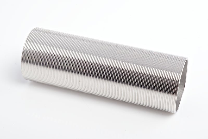 Prometheus Stainless Hard Cylinder Type A for Marui AEG | eHobby Asia