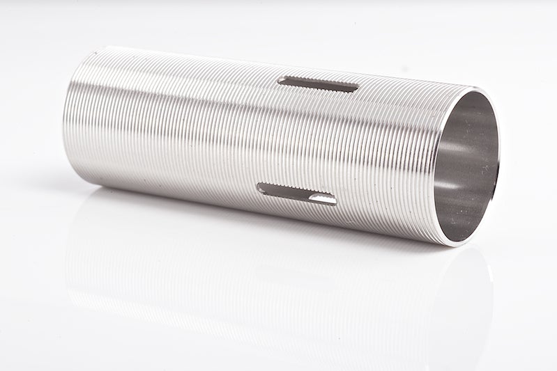 Prometheus Stainless Hard Cylinder Type E for Marui AEG | eHobby Asia