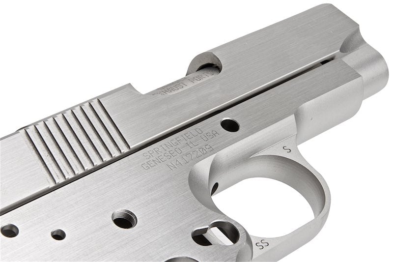 Pro-Arms SFA V10 Type Stainless Steel Silver Conversion Kit for Marui V10 GBB