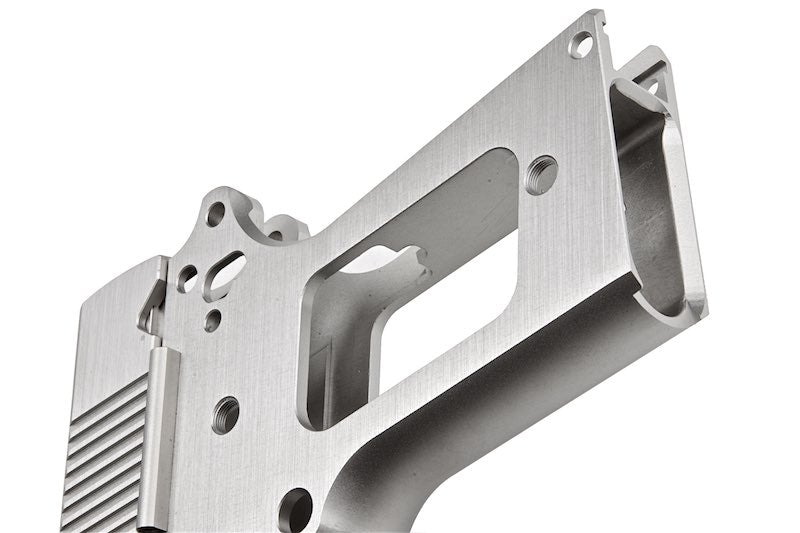 Pro-Arms SFA V10 Type Stainless Steel Silver Conversion Kit for Marui V10 GBB