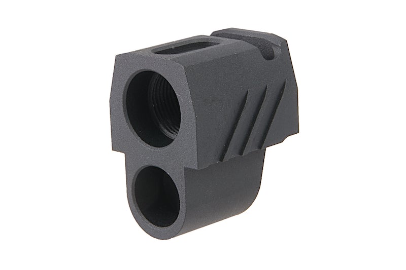 Pro-Arms Aluminum CNC PMM Compensator for SIG AIR P320 M17 / M18 GBB (14mm CCW)