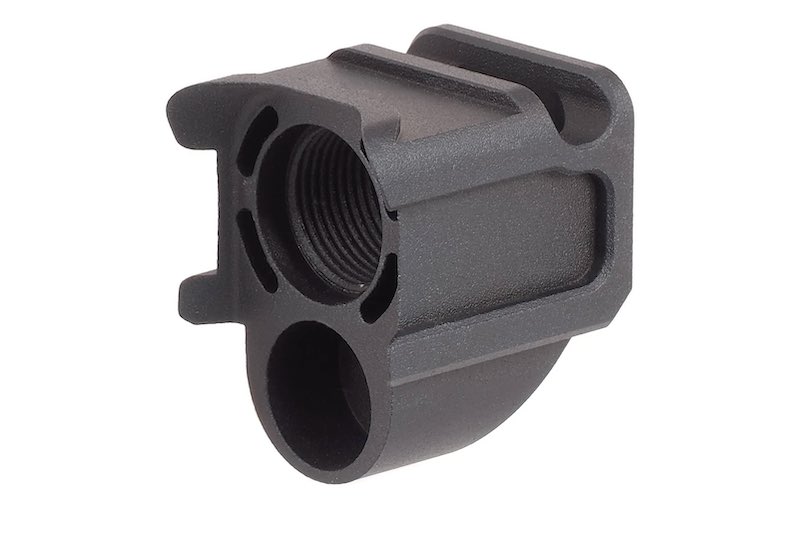 Pro Arms AR-Style Compensator for Umarex (VFC) Glock Series GBB