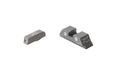 Pro-Arms CNC Tritium Steel Sight for Umarex/ VFC G17 Gen 5/ G19 Gen 4/ G19X Gas Airsoft Pistol