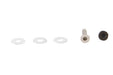 Pro-Amrs CNC Fiber Optic Steel Sight For Umarex/ VFC G19x, G19 Gen 4, G17 Gen 5, G45