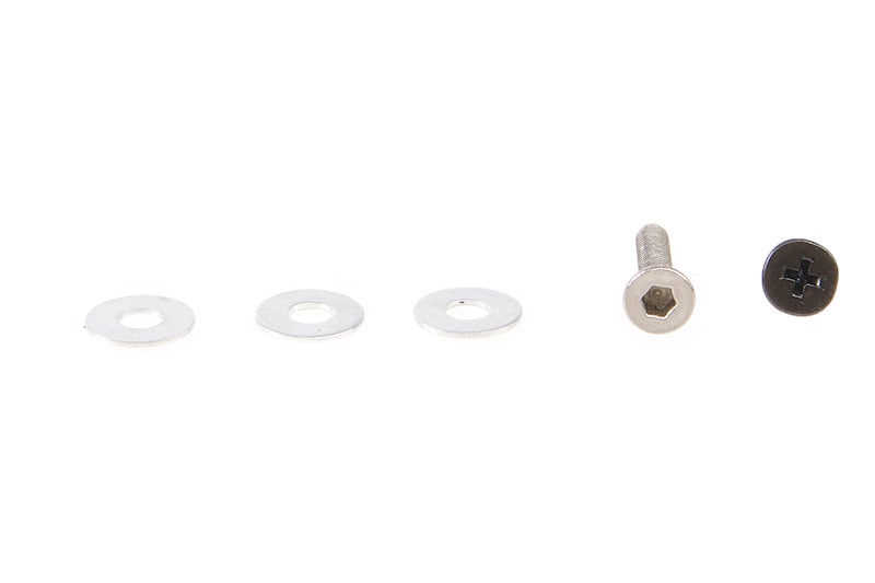 Pro-Amrs CNC Fiber Optic Steel Sight For Umarex/ VFC G19x, G19 Gen 4, G17 Gen 5, G45