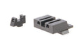 Pro-Amrs CNC Fiber Optic Steel Sight For Umarex/ VFC G17 Gen 3, G17 Gen 4, G19 Gen 3